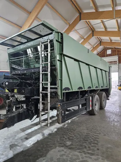 Brantner Deep Power Push