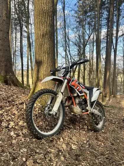 KTM Freeride 250