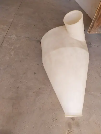 Zyklon für Maismühle