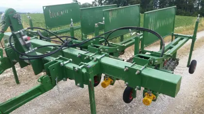 Reihenstriegel Christiaens