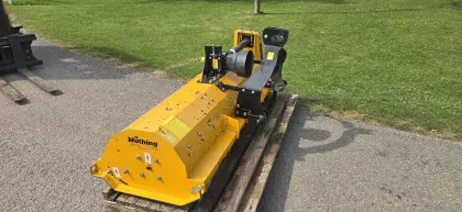 Müthing Mulcher Schläglmulcher