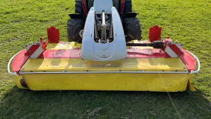 Pöttinger Novacut 301 Alpha Motion Master