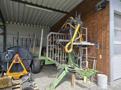 Rückewagen Farma 51D