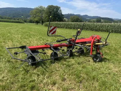 Kreiselheuer Vicon Fanex 643