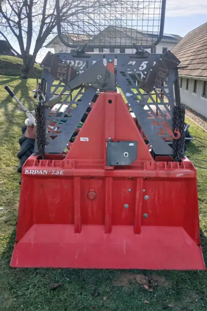 Seilwinde Krpan 7,5 t