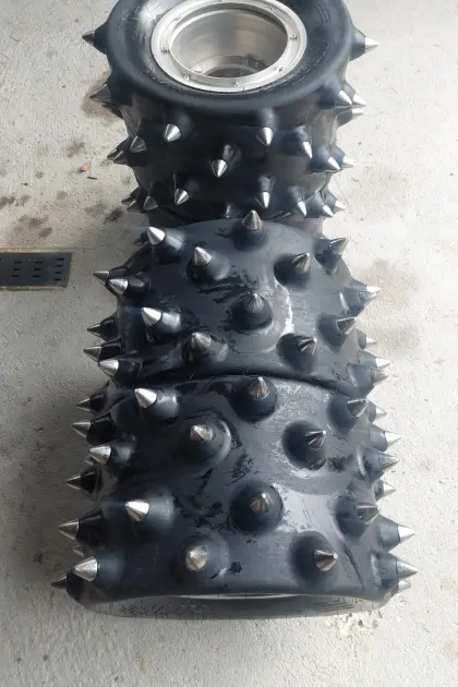 Teratec LS Grip Bereifung 330/55-12