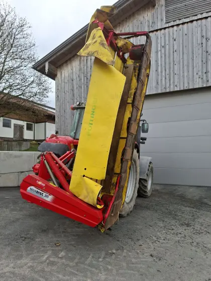 Pöttinger Novadisc 305