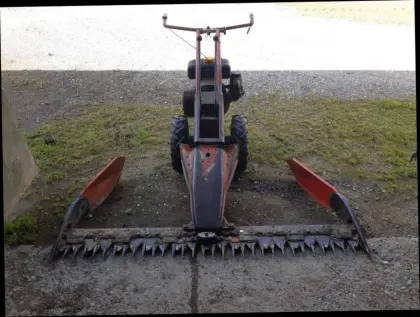 Motormäher Reform 110