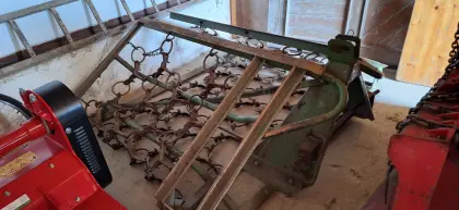 Wiesenegge 4 m, 4-reihig