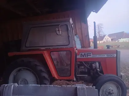 Massey Ferguson 550