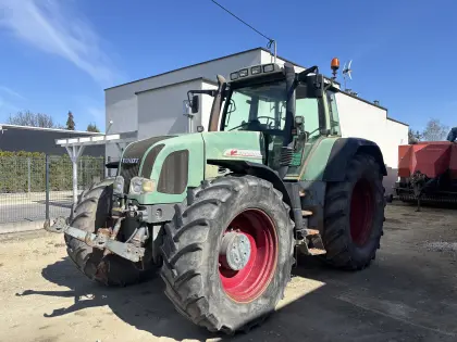 Fendt Favorit 926