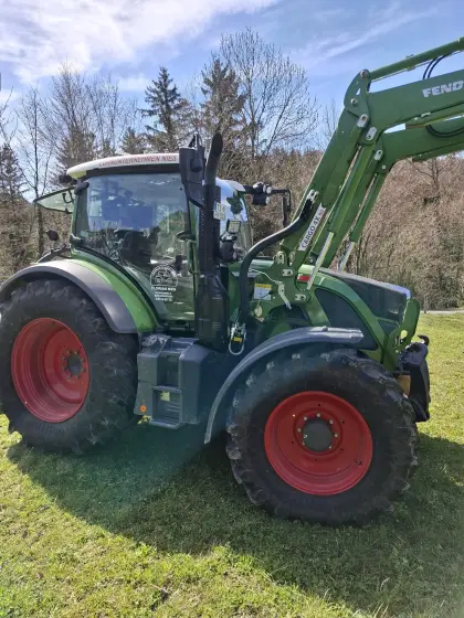 Fendt Vario 516 Power