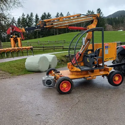 Riener Heubagger B7T3