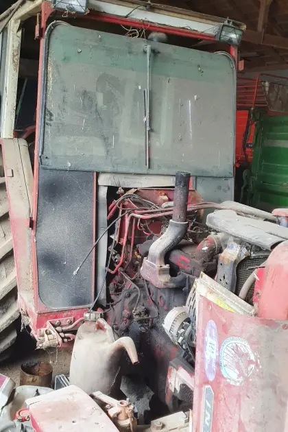 Traktor IHC International