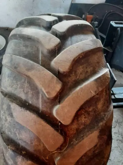 Reifen 500/60-22.5 Trelleborg Twin 421