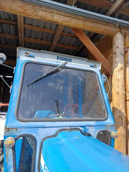 Kabine Ford 2600