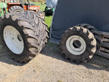 Radsatz Steyr/New Holland