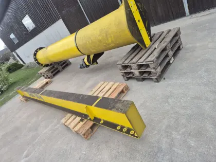 Demag Hallenkran, Schwenkkran, Deckenkran, Säulendrehkran