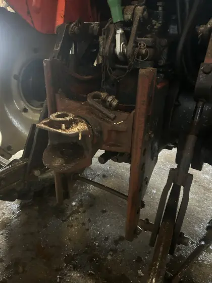 Anhängeschlitten