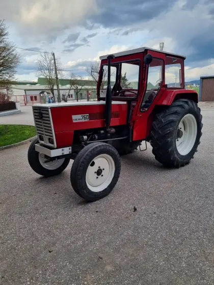 Steyr 760