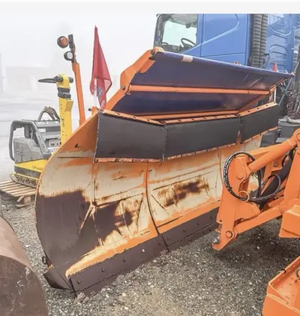 Springer SHL3205-3 Schneepflug