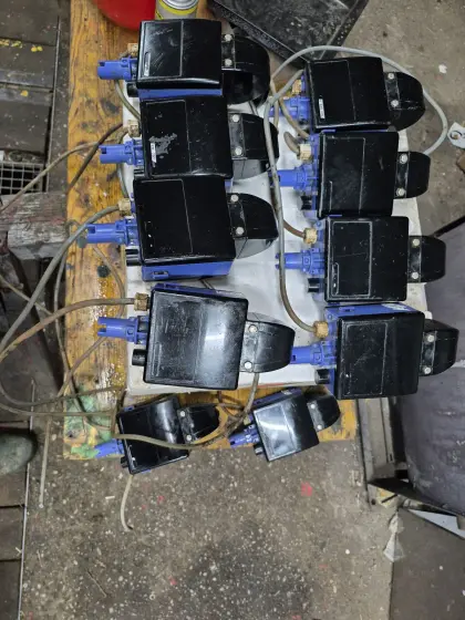 De Laval Milchmengenmessung MM27