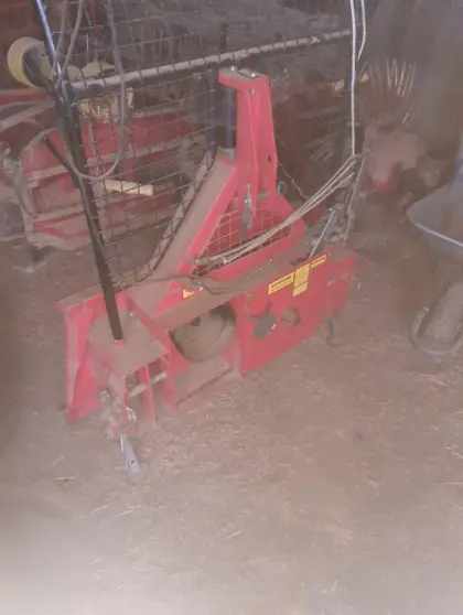 Tajfun Seilwinde 3 t - wie neu