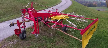 Pöttinger Schwader Eurotop 340 N