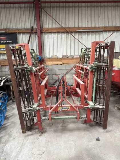 Schreiber Saatbeetkombination