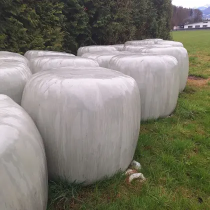 Verkaufe Heulageballen