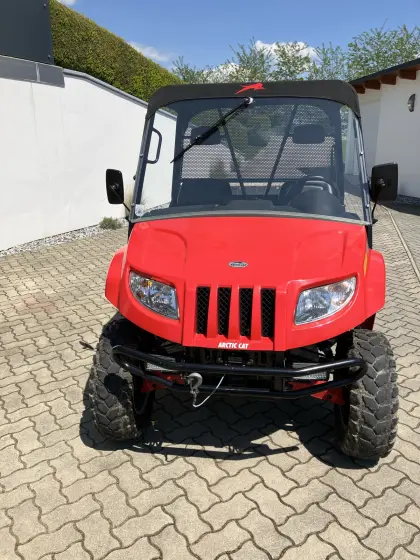 Arctic Cat 650 Prowler