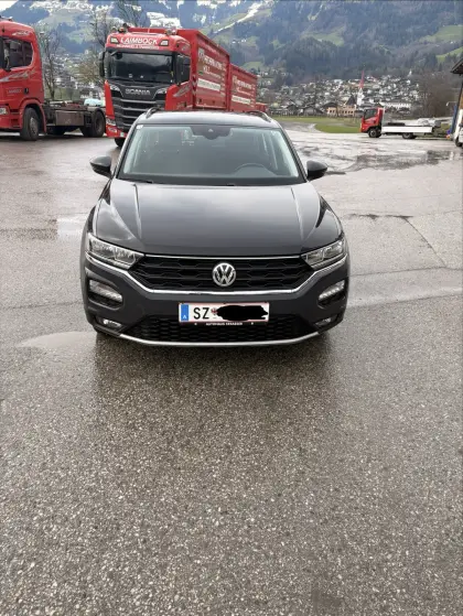 VW Volkswagen T-Roc