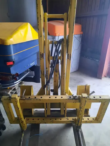 Stoll Ballenhubstapler