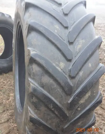 Michelin Xeobib Komplettgarnitur Reifen