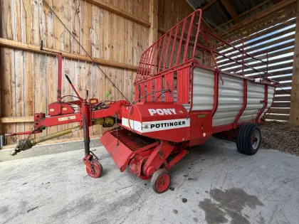 Pöttinger Pony II