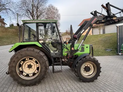 Deutz DX 3.60 Allrad