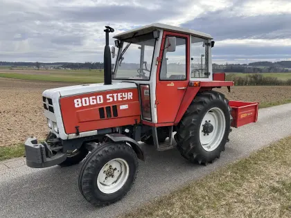 Steyr 8060