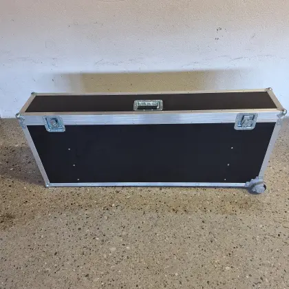 Flight Case, Instrumentenkoffer, Toro