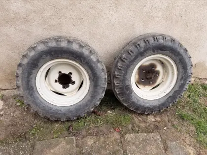 Steyr Plus und 80er Serie Breitreifen