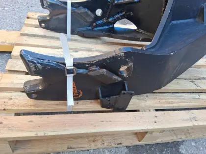 Frontladerkonsole Hauer