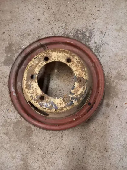 Klein LKW Felge Südrad