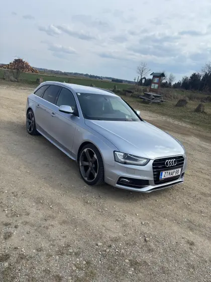 Audi A4 B8