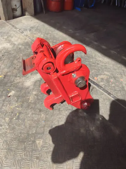 Bagger Schnellwechsler VTN