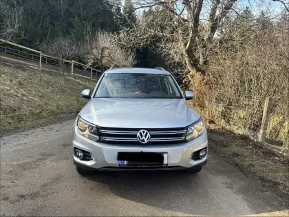 VW Tiguan Track&Field