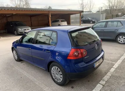 VW Golf 1,9 Klein - Kompaktwagen