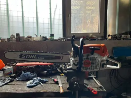 Stihl MS 462 C-M, Bj. 10/2022