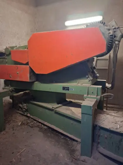 Hacker Trommelhacker SDOP 600/3