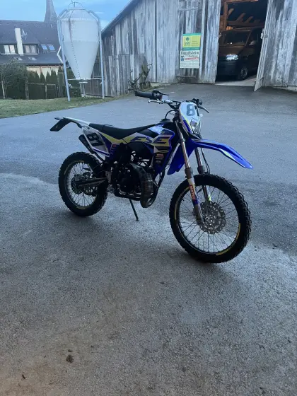 Sherco 50 SE-R Factory