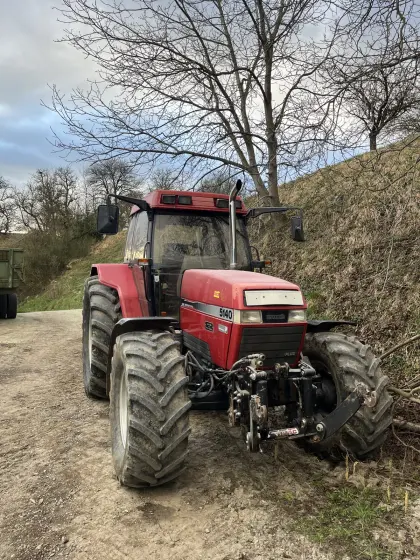 Case Maxxum 5140 Plus