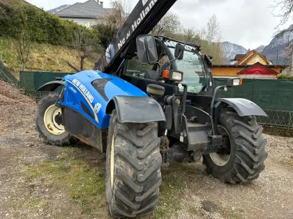Teleskoplader New Holland LM5080